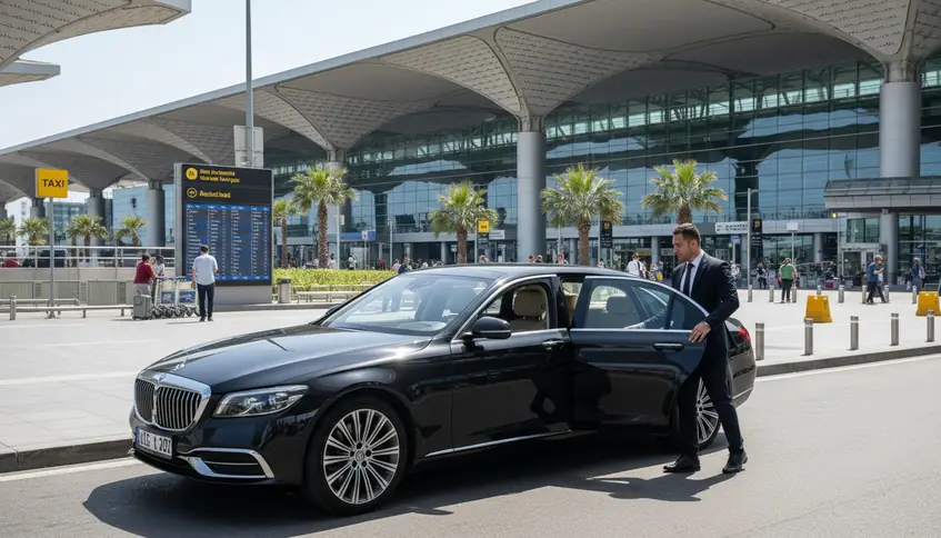İstanbul Havalimanı korsan taksi transfer — NetTaksi